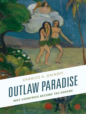Outlaw Paradise - ebook